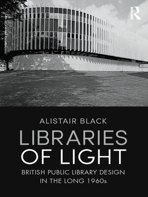 cover image of Libraries of Light